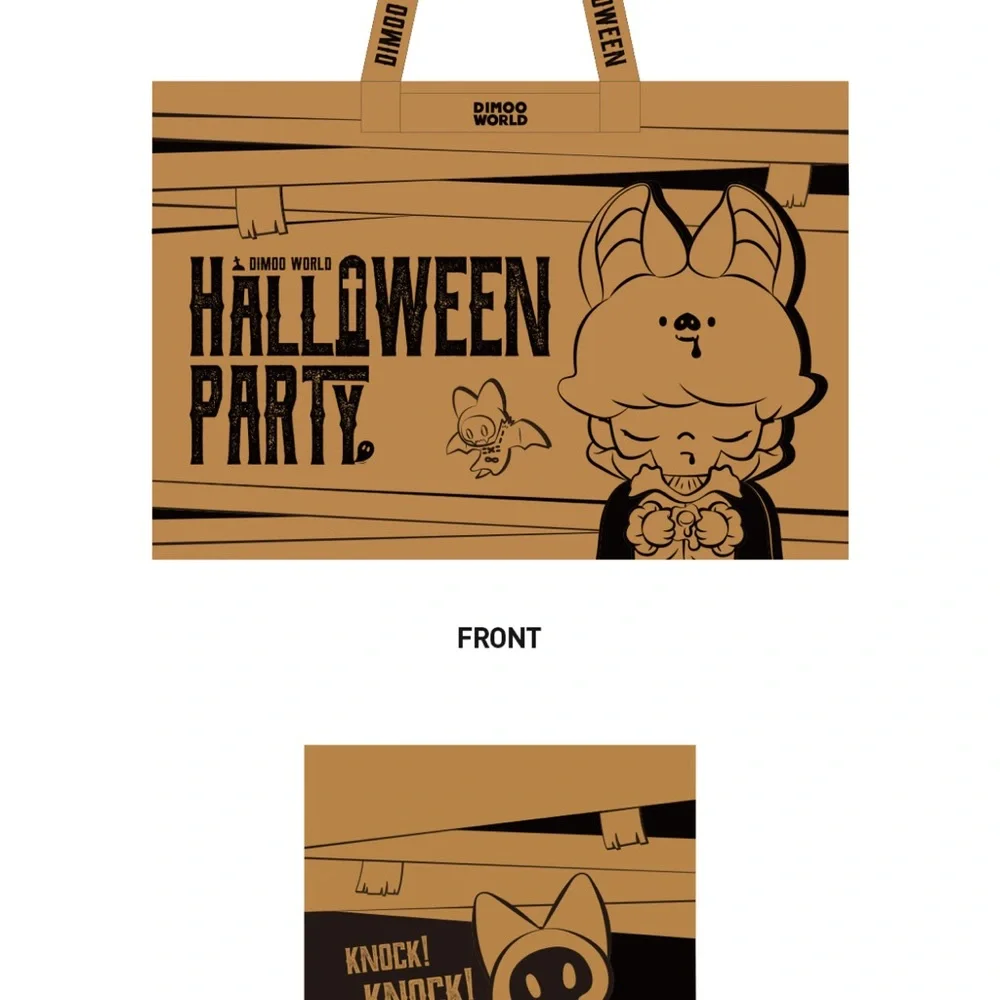 Dimoo Large Tote - Picture 3 of 3